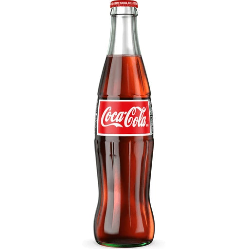 Coca-Cola Original Recipe - Glass