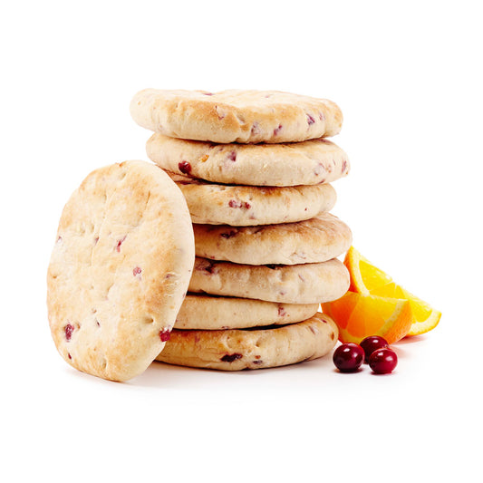 Ozery Cranberry Orange Morning Round