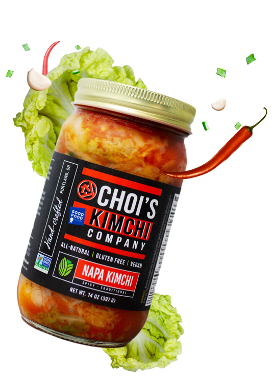 Chois Kimchi Napa Kimchi