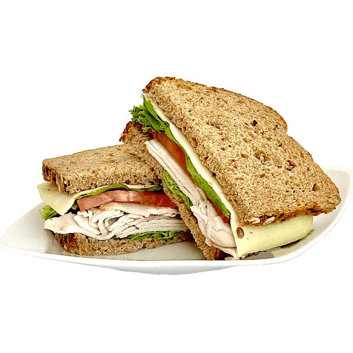 Sandwich-Cold Turkey & Havarti