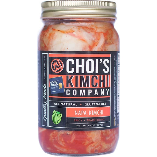 Chois Kimchi Napa Kimchi