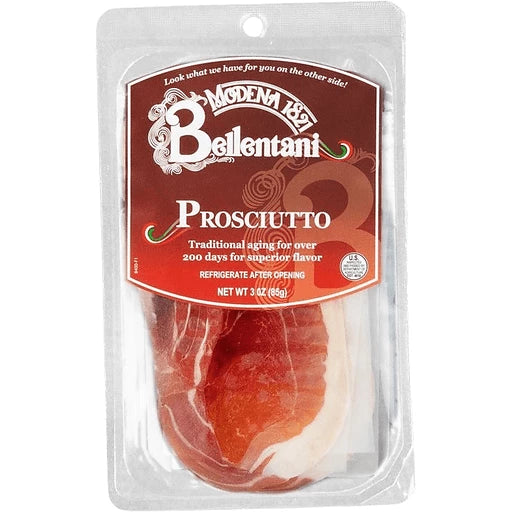 Bellentani Sliced Prosciutto