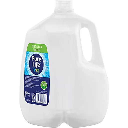 Pure Life Distilled Water