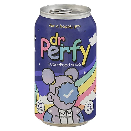 Perfy Dr Perfy Soda