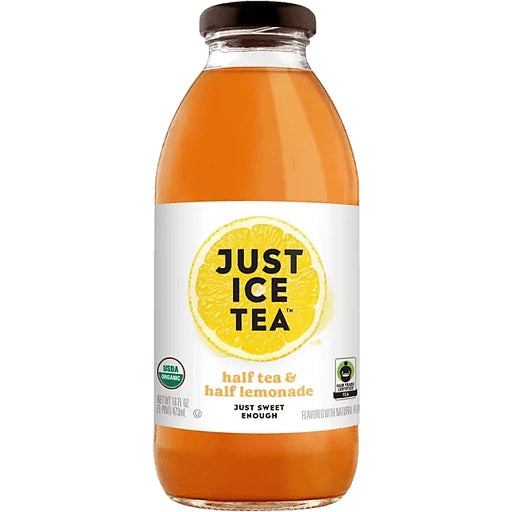 Eat The Change Organic Just Iced Tea-Half & Half