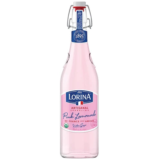 Lorina Sparkling Pink Lemonade