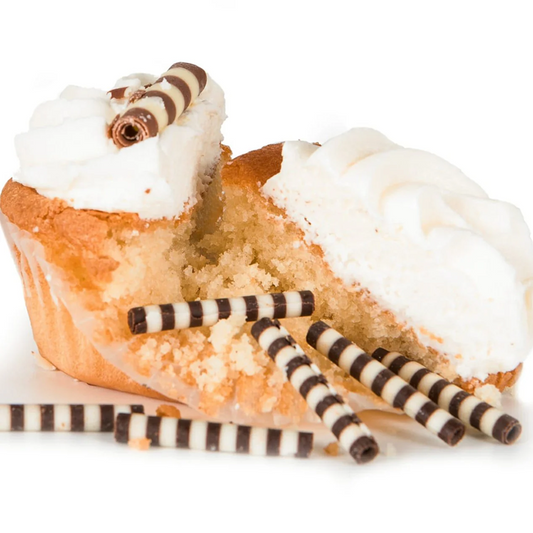 Antonina's Gluten Free Yellow Cupcakes
